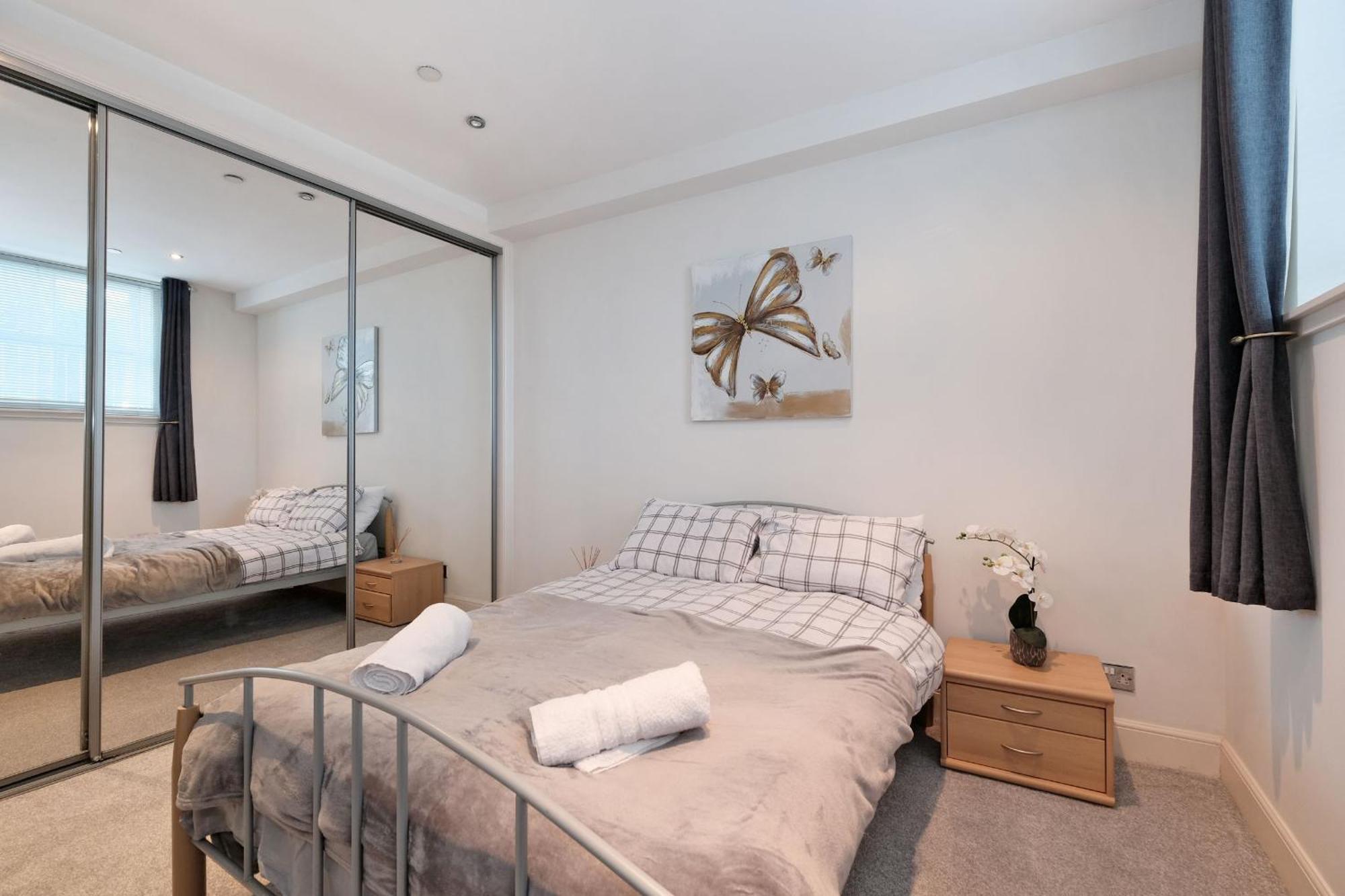 One Of A Kind Historic 3 Bedroom Apartment Aberdeen Esterno foto