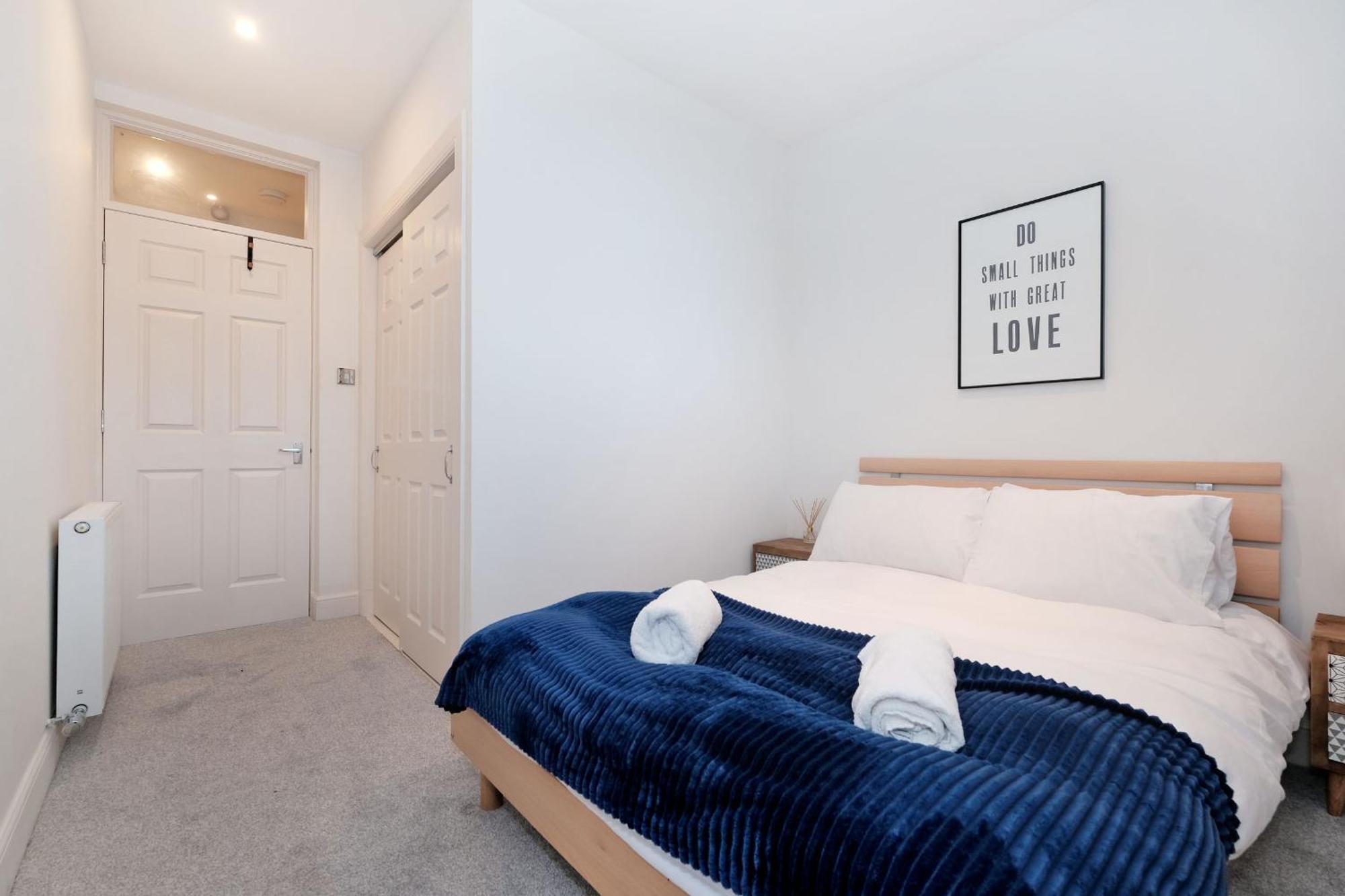 One Of A Kind Historic 3 Bedroom Apartment Aberdeen Esterno foto