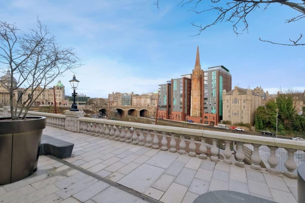 One Of A Kind Historic 3 Bedroom Apartment Aberdeen Esterno foto